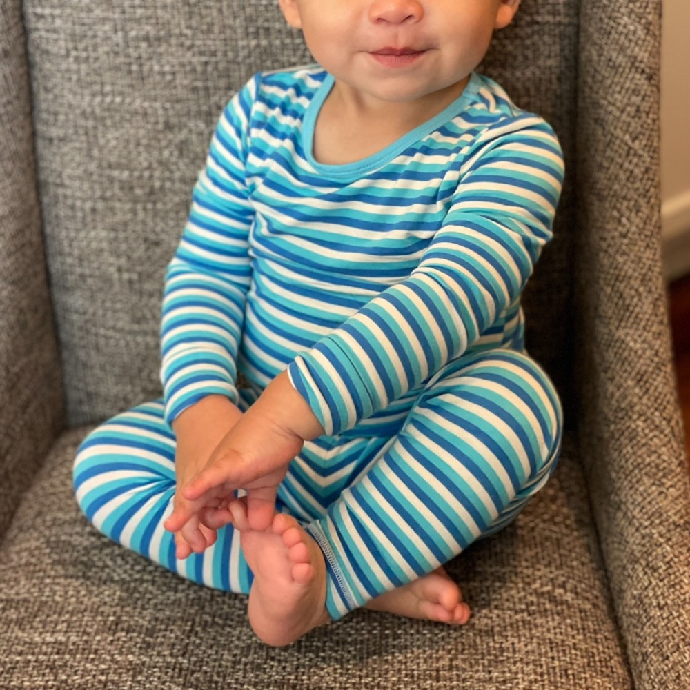 Free Birdees bamboo pajamas